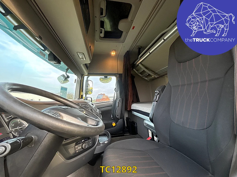 DAF XF 430 - Tractor head: gambar 4 DAF XF 430 - Tractor head: gambar 4