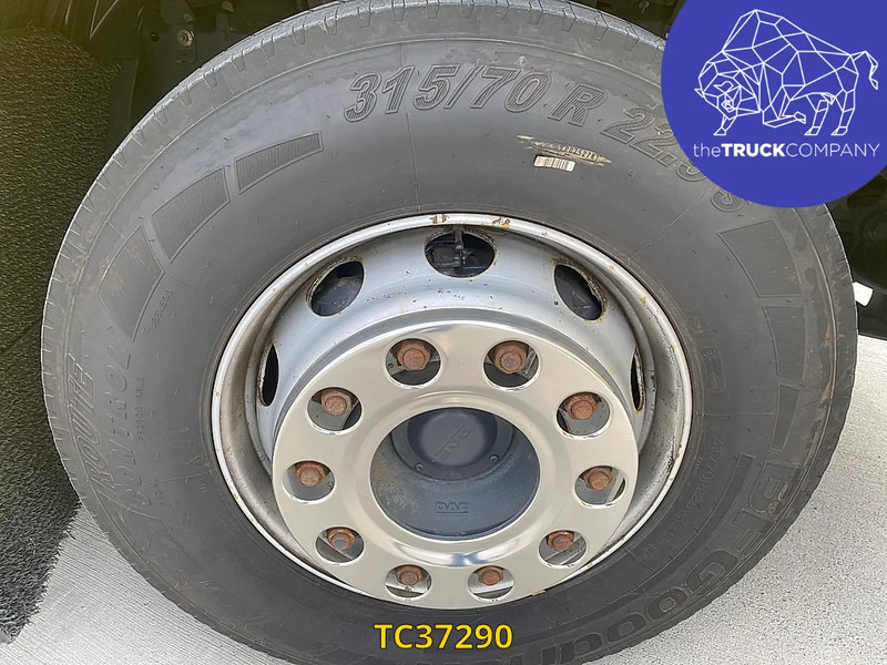 DAF XF 430 - Tractor head: gambar 3 DAF XF 430 - Tractor head: gambar 3