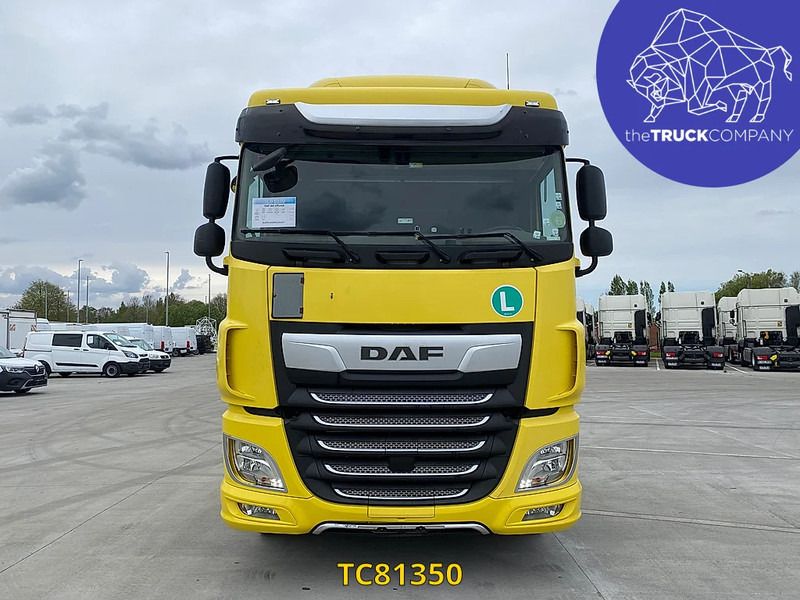 DAF XF 430 - Tractor head: gambar 2 DAF XF 430 - Tractor head: gambar 2