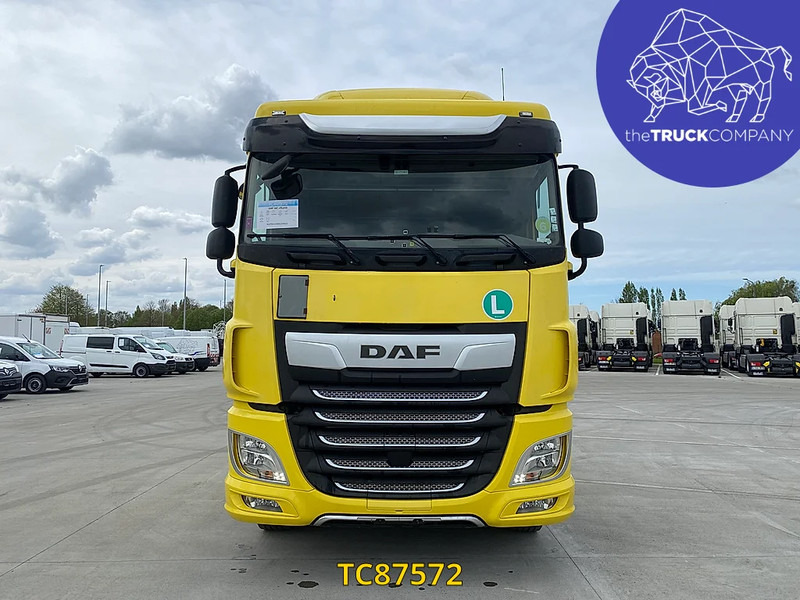 DAF XF 430 - Tractor head: gambar 2 DAF XF 430 - Tractor head: gambar 2