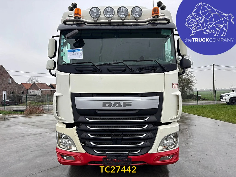 DAF XF 460 - Tractor head: gambar 2 DAF XF 460 - Tractor head: gambar 2