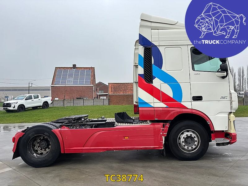 DAF XF 460 - Tractor head: gambar 4 DAF XF 460 - Tractor head: gambar 4