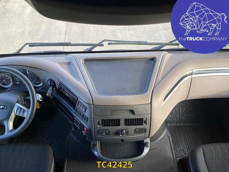 DAF XF 480 - Tractor head: gambar 3 DAF XF 480 - Tractor head: gambar 3