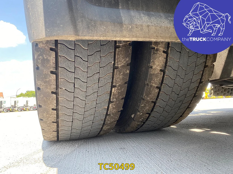 DAF XF 480 - Tractor head: gambar 4 DAF XF 480 - Tractor head: gambar 4