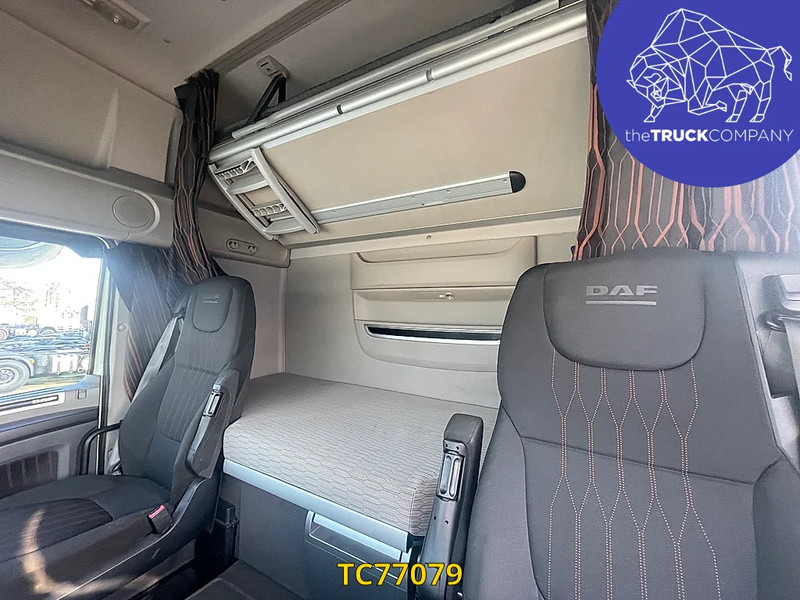 DAF XF 480 - Tractor head: gambar 2 DAF XF 480 - Tractor head: gambar 2