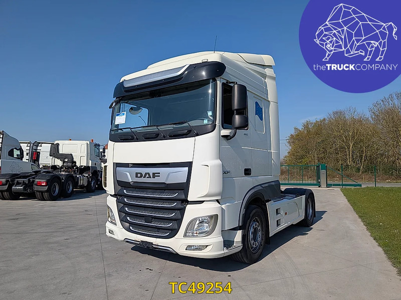 Tractor head DAF XF 480: gambar 1