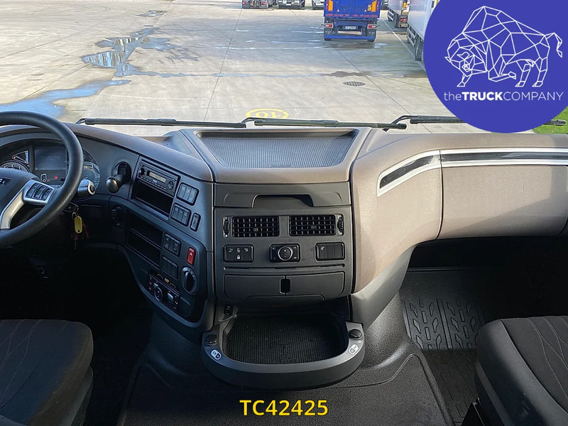 DAF XF 480 - Tractor head: gambar 4 DAF XF 480 - Tractor head: gambar 4
