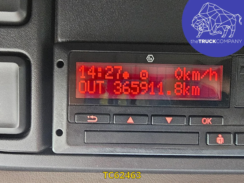 DAF XF 480 - Tractor head: gambar 2 DAF XF 480 - Tractor head: gambar 2