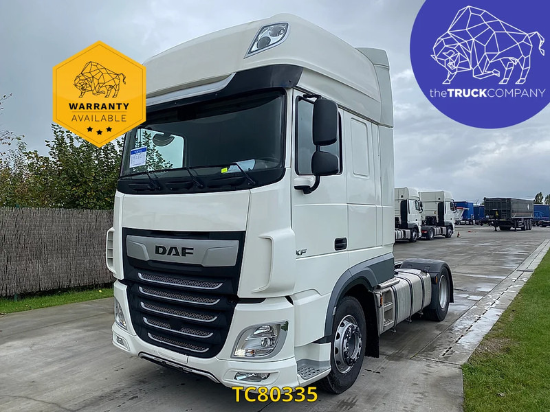 Tractor head DAF XF 480: gambar 1