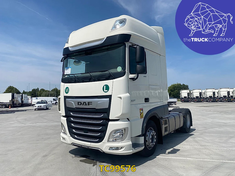 DAF XF 480 - Tractor head: gambar 1 DAF XF 480 - Tractor head: gambar 1