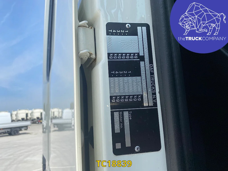 DAF XF 480 - Tractor head: gambar 2 DAF XF 480 - Tractor head: gambar 2