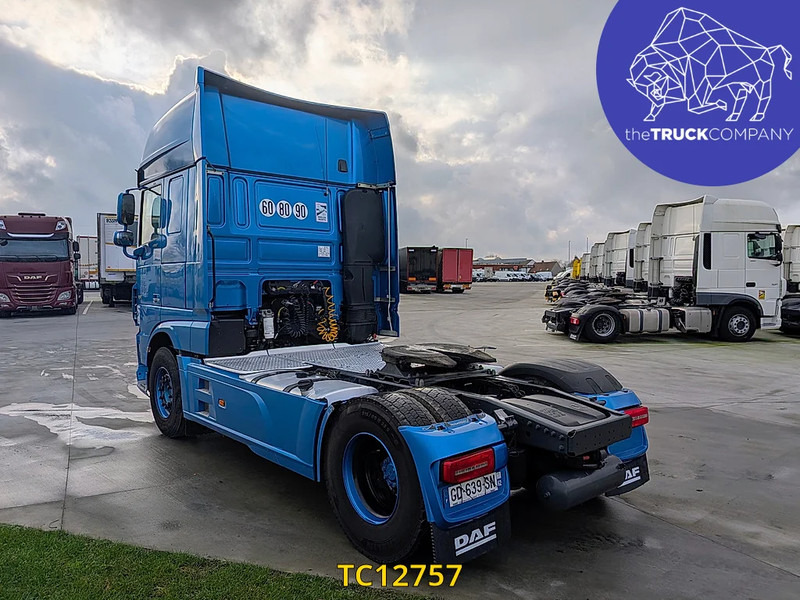 DAF XF 480 - Tractor head: gambar 3 DAF XF 480 - Tractor head: gambar 3