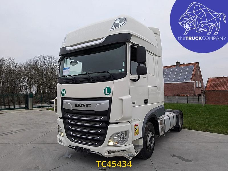 DAF XF 480 - Tractor head: gambar 1 DAF XF 480 - Tractor head: gambar 1