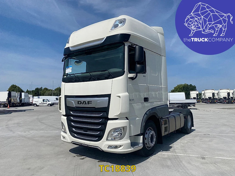 DAF XF 480 - Tractor head: gambar 1 DAF XF 480 - Tractor head: gambar 1