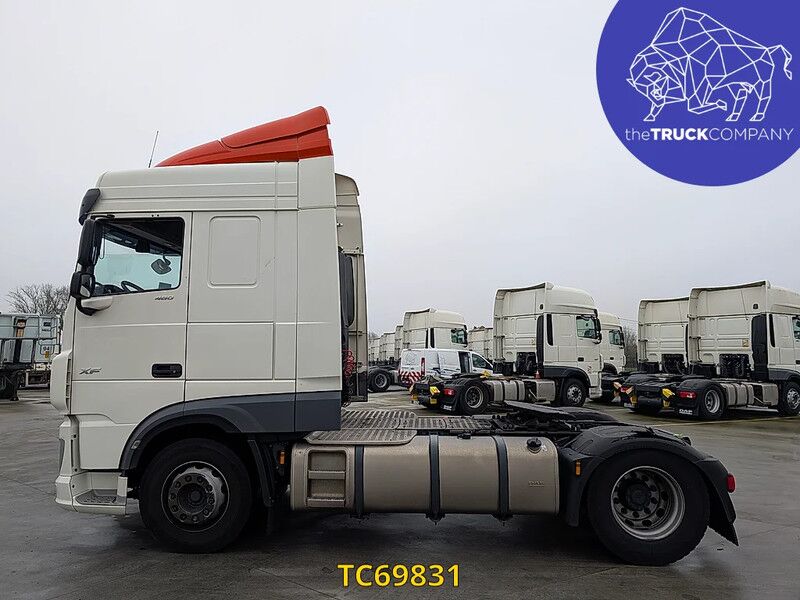 DAF XF 480 - Tractor head: gambar 2 DAF XF 480 - Tractor head: gambar 2