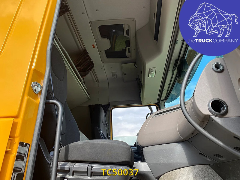 DAF XF 480 - Tractor head: gambar 2 DAF XF 480 - Tractor head: gambar 2