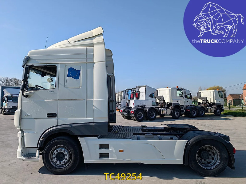 DAF XF 480 - Tractor head: gambar 2 DAF XF 480 - Tractor head: gambar 2