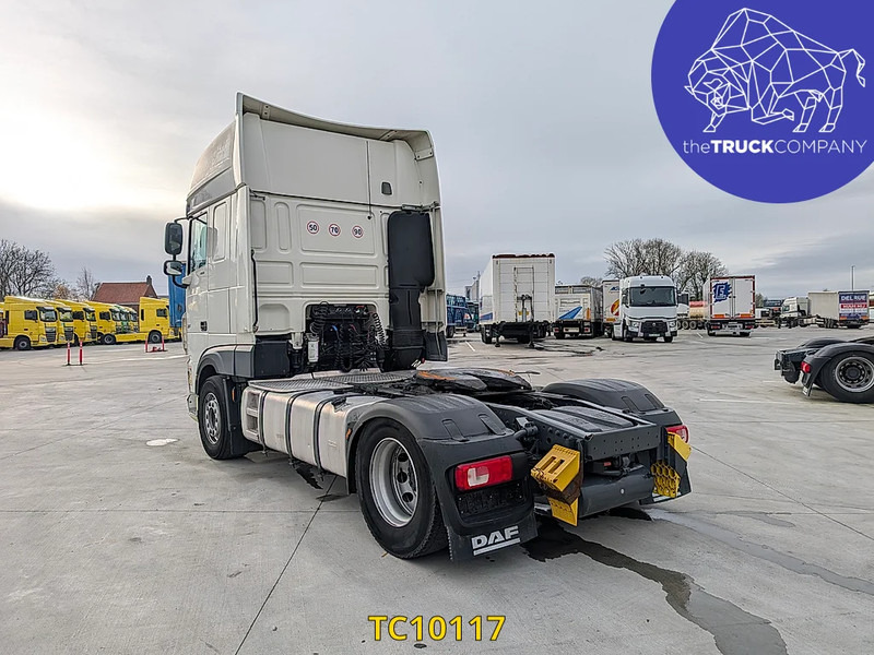 DAF XF 480 - Tractor head: gambar 3 DAF XF 480 - Tractor head: gambar 3