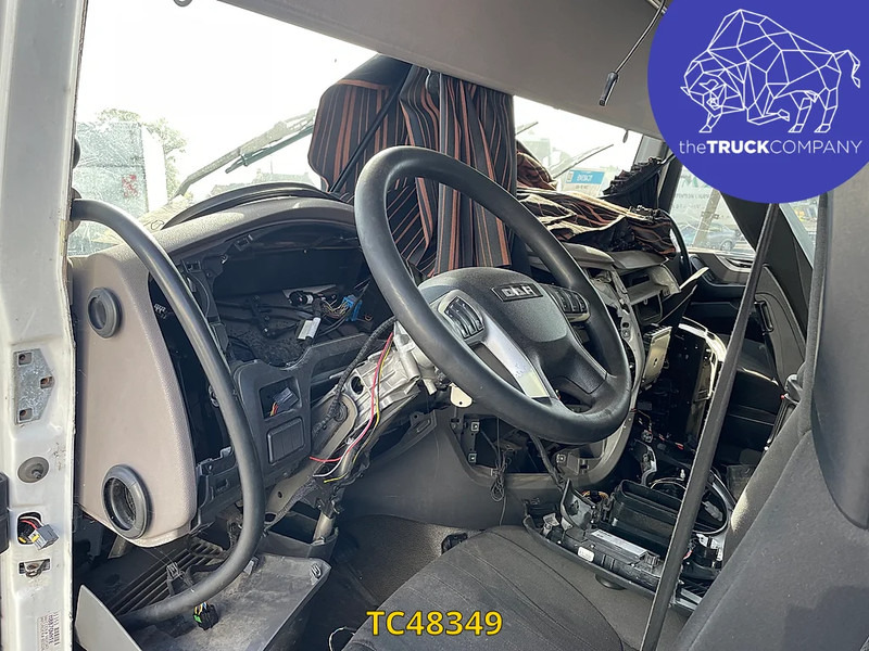 Tractor head DAF XF 480: gambar 9