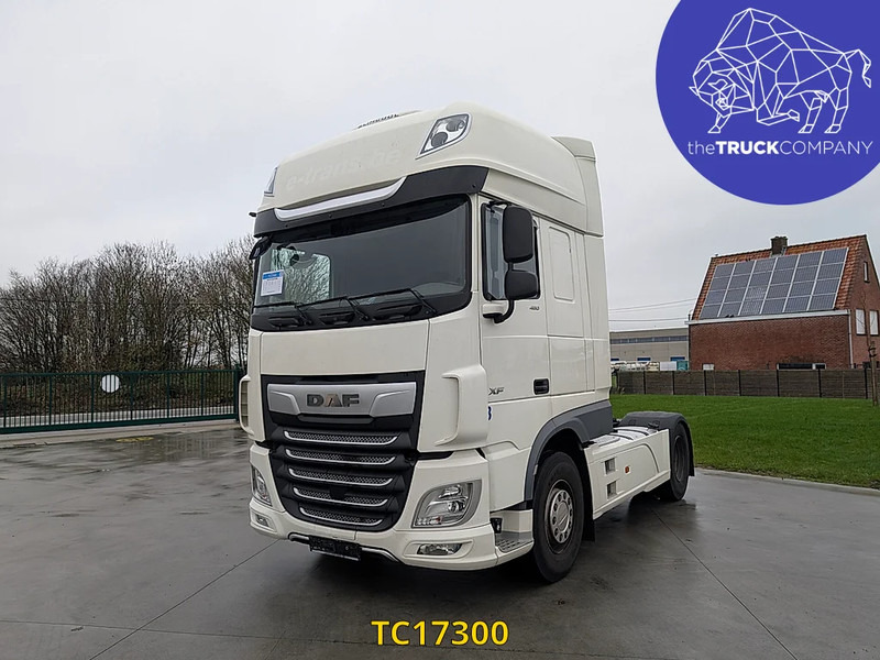 DAF XF 480 - Tractor head: gambar 1 DAF XF 480 - Tractor head: gambar 1
