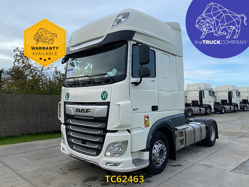 DAF XF 480 - Tractor head: gambar 1 DAF XF 480 - Tractor head: gambar 1