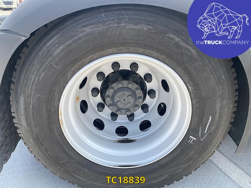 DAF XF 480 - Tractor head: gambar 4 DAF XF 480 - Tractor head: gambar 4