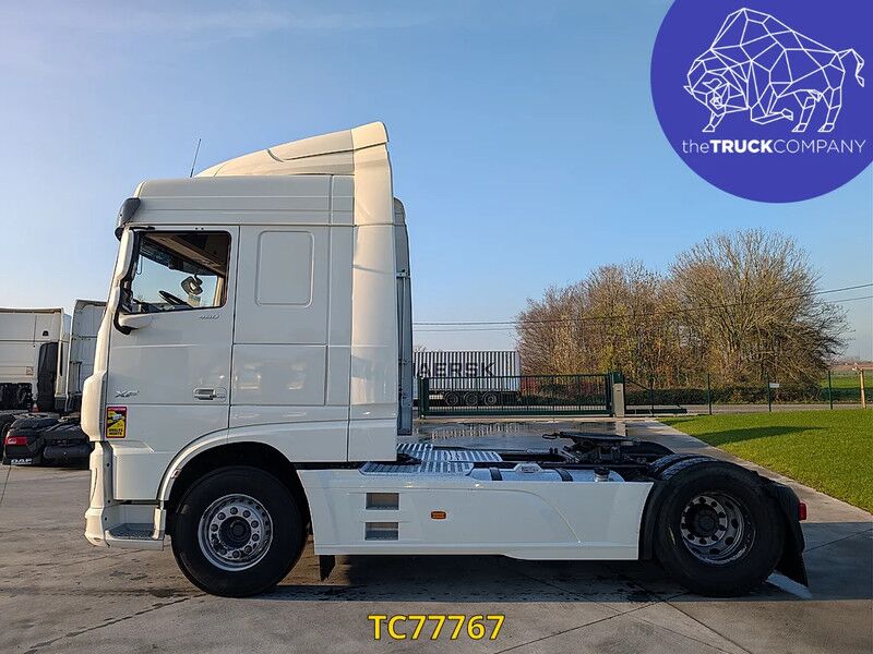 DAF XF 480 - Tractor head: gambar 2 DAF XF 480 - Tractor head: gambar 2