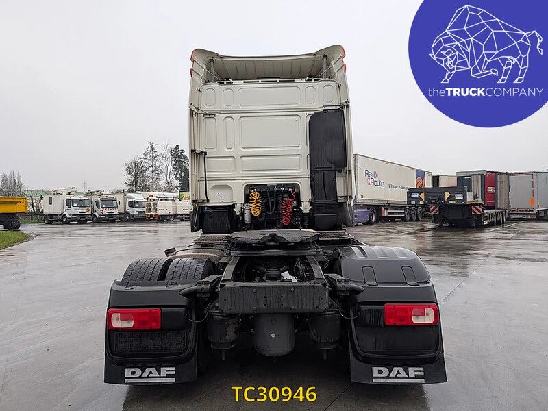 DAF XF 480 - Tractor head: gambar 4 DAF XF 480 - Tractor head: gambar 4