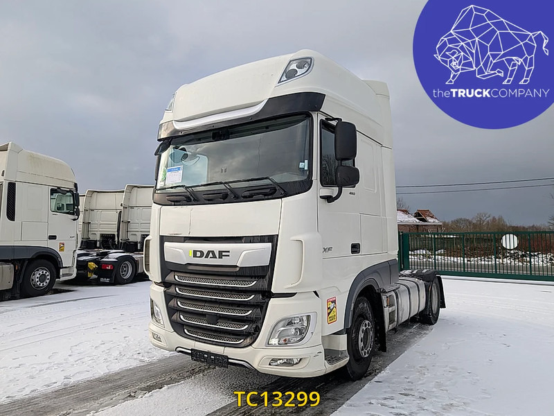 DAF XF 480 - Tractor head: gambar 1 DAF XF 480 - Tractor head: gambar 1
