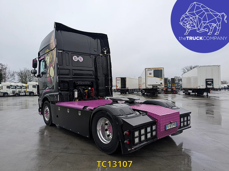 DAF XF 530 - Tractor head: gambar 3 DAF XF 530 - Tractor head: gambar 3