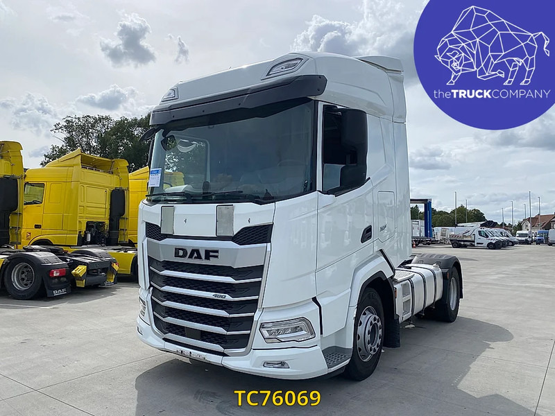 DAF XF Euro 6 NGD 480 - Tractor head: gambar 1 DAF XF Euro 6 NGD 480 - Tractor head: gambar 1