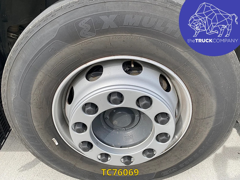 DAF XF Euro 6 NGD 480 - Tractor head: gambar 3 DAF XF Euro 6 NGD 480 - Tractor head: gambar 3