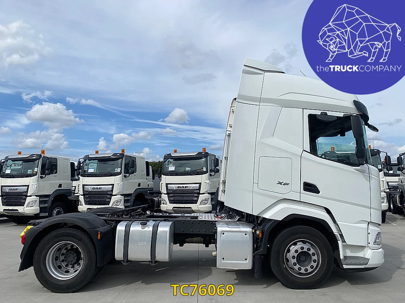 DAF XF Euro 6 NGD 480 - Tractor head: gambar 2 DAF XF Euro 6 NGD 480 - Tractor head: gambar 2