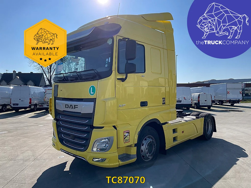 DAF XF Euro6 430 - Tractor head: gambar 1 DAF XF Euro6 430 - Tractor head: gambar 1