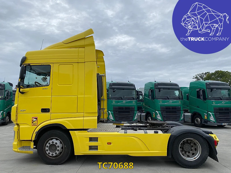 DAF XF Euro6 430 - Tractor head: gambar 2 DAF XF Euro6 430 - Tractor head: gambar 2