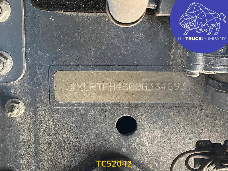 DAF XF Euro6 430 - Tractor head: gambar 5 DAF XF Euro6 430 - Tractor head: gambar 5