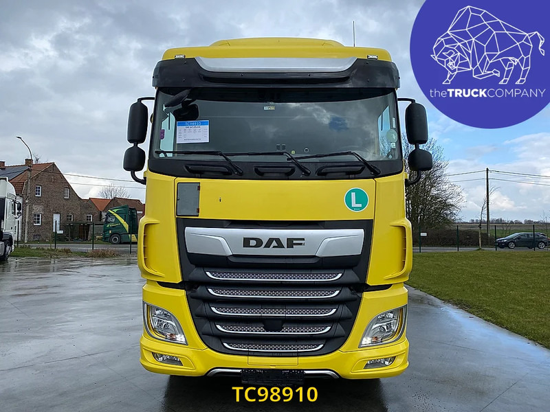 DAF XF Euro6 430 - Tractor head: gambar 4 DAF XF Euro6 430 - Tractor head: gambar 4