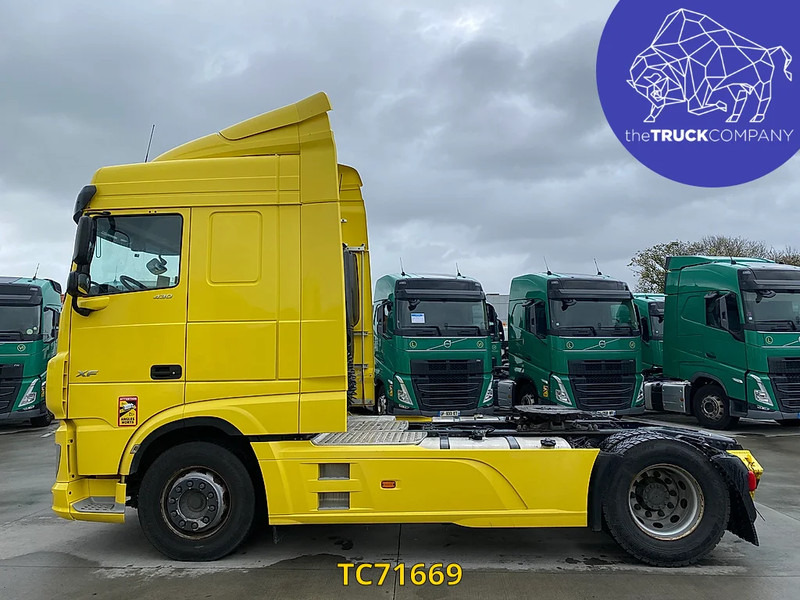DAF XF Euro6 430 - Tractor head: gambar 2 DAF XF Euro6 430 - Tractor head: gambar 2