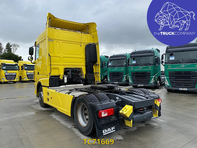 DAF XF Euro6 430 - Tractor head: gambar 3 DAF XF Euro6 430 - Tractor head: gambar 3