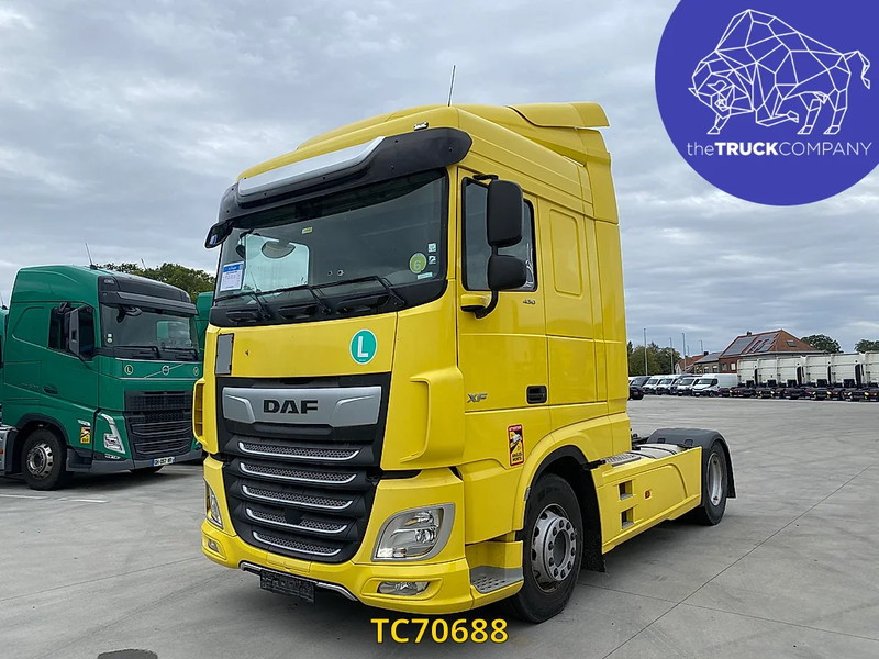 DAF XF Euro6 430 - Tractor head: gambar 1 DAF XF Euro6 430 - Tractor head: gambar 1