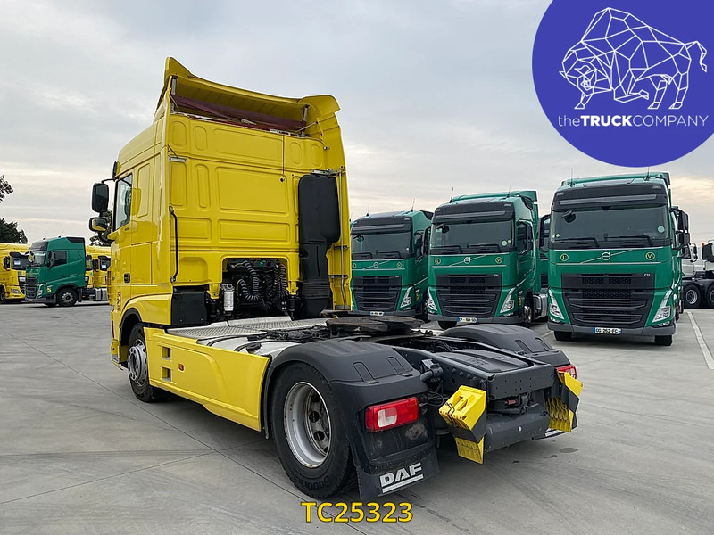 DAF XF Euro6 430 - Tractor head: gambar 3 DAF XF Euro6 430 - Tractor head: gambar 3