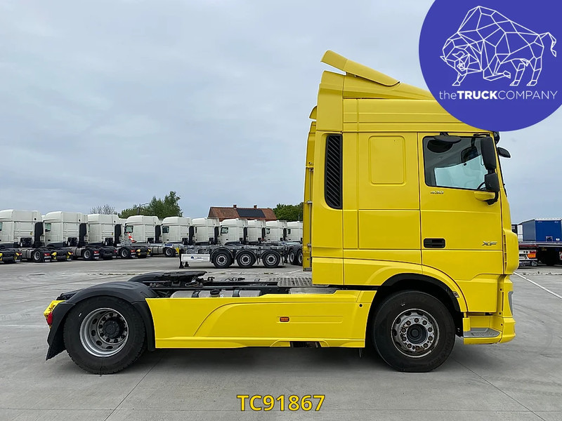 DAF XF Euro6 430 - Tractor head: gambar 2 DAF XF Euro6 430 - Tractor head: gambar 2