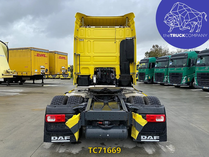 DAF XF Euro6 430 - Tractor head: gambar 4 DAF XF Euro6 430 - Tractor head: gambar 4
