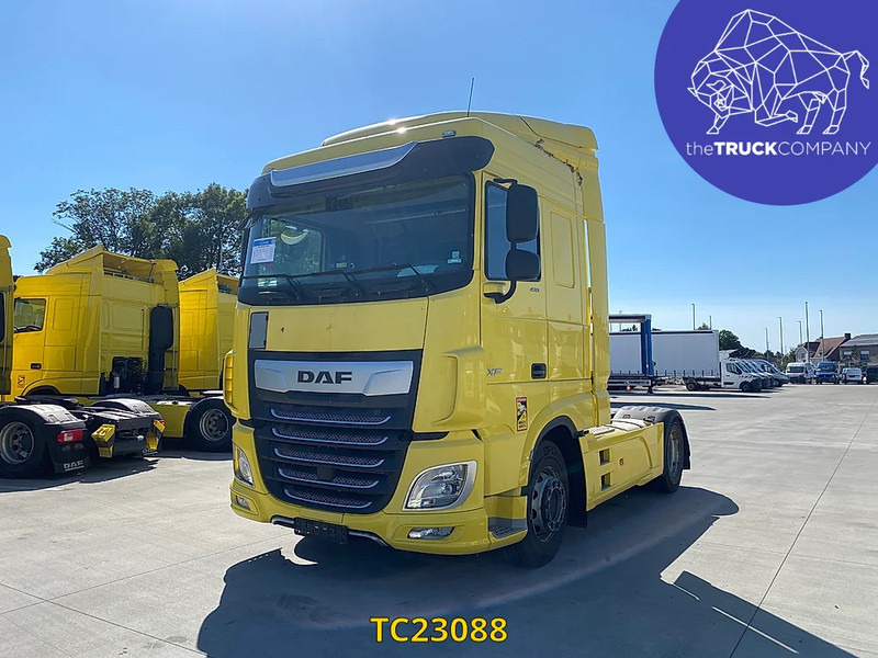 DAF XF Euro6 430 - Tractor head: gambar 1 DAF XF Euro6 430 - Tractor head: gambar 1