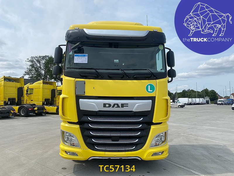 DAF XF Euro6 430 - Tractor head: gambar 2 DAF XF Euro6 430 - Tractor head: gambar 2