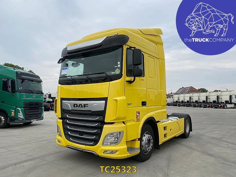DAF XF Euro6 430 - Tractor head: gambar 1 DAF XF Euro6 430 - Tractor head: gambar 1