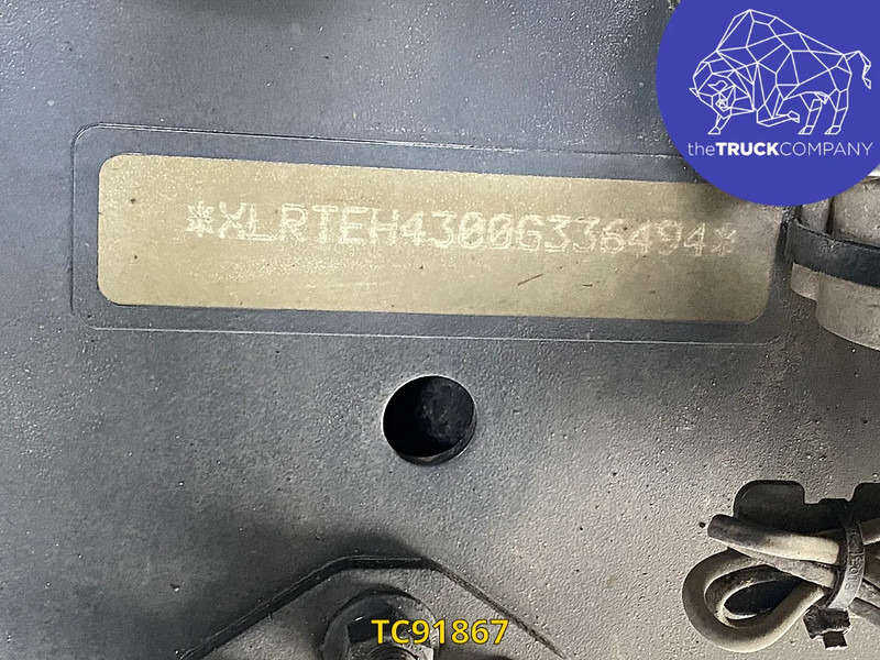 DAF XF Euro6 430 - Tractor head: gambar 3 DAF XF Euro6 430 - Tractor head: gambar 3