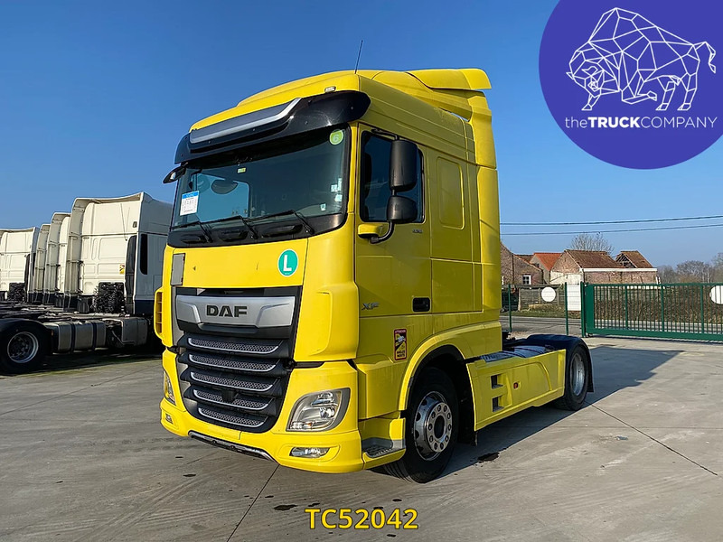DAF XF Euro6 430 - Tractor head: gambar 1 DAF XF Euro6 430 - Tractor head: gambar 1