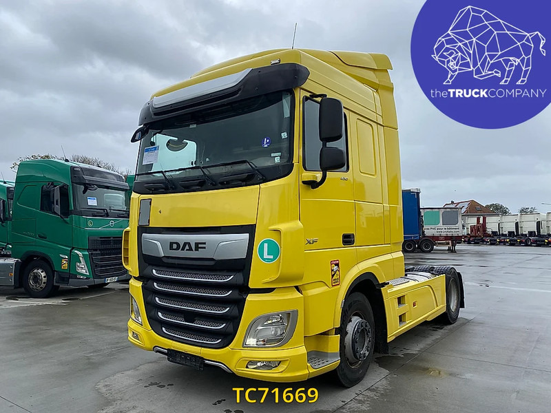 DAF XF Euro6 430 - Tractor head: gambar 1 DAF XF Euro6 430 - Tractor head: gambar 1