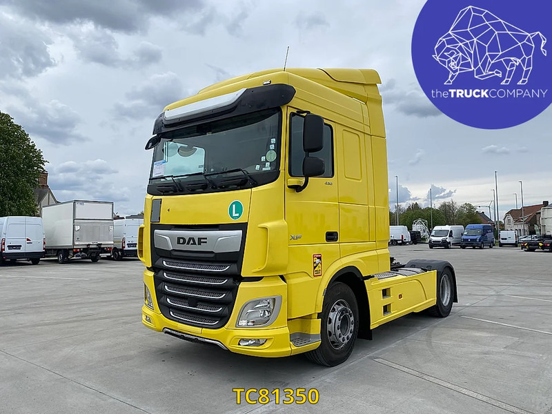 DAF XF Euro6 430 - Tractor head: gambar 1 DAF XF Euro6 430 - Tractor head: gambar 1